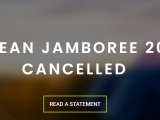 European Jamboree cancelled