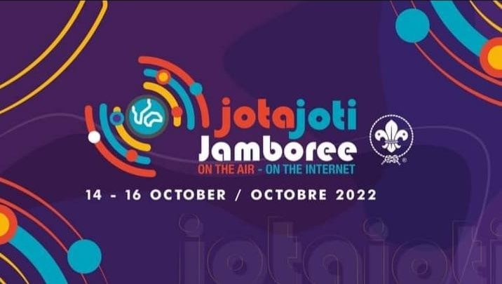 Jamboree auf Internet (JOTI 2022)
